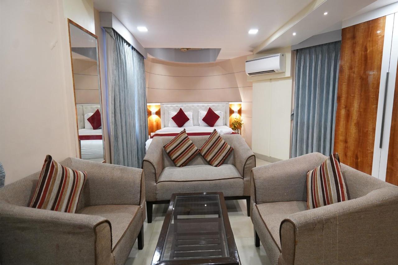 Hotel Jk Regency, Mumbai International 外观 照片