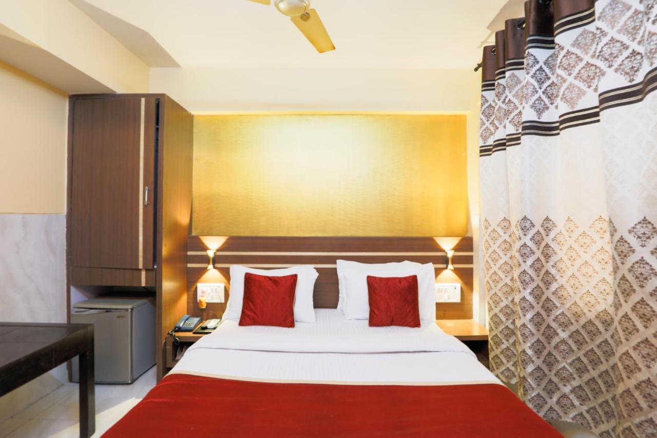 Hotel Jk Regency, Mumbai International 外观 照片