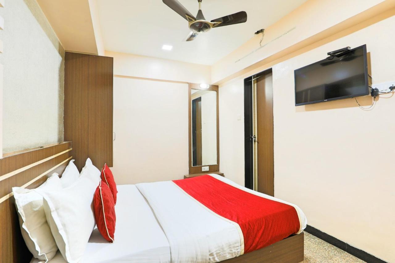 Hotel Jk Regency, Mumbai International 外观 照片