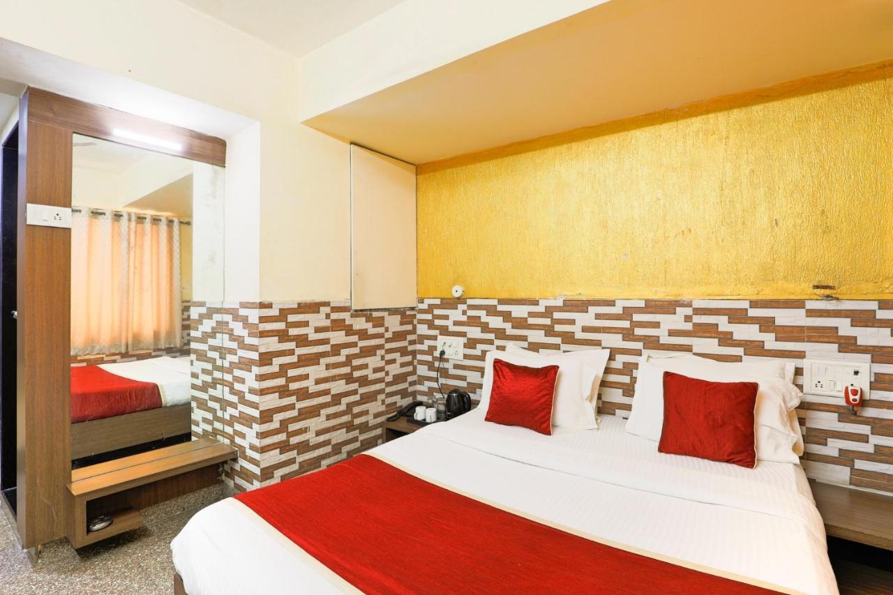 Hotel Jk Regency, Mumbai International 外观 照片