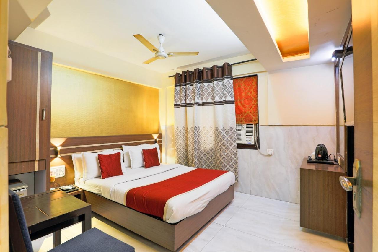 Hotel Jk Regency, Mumbai International 外观 照片