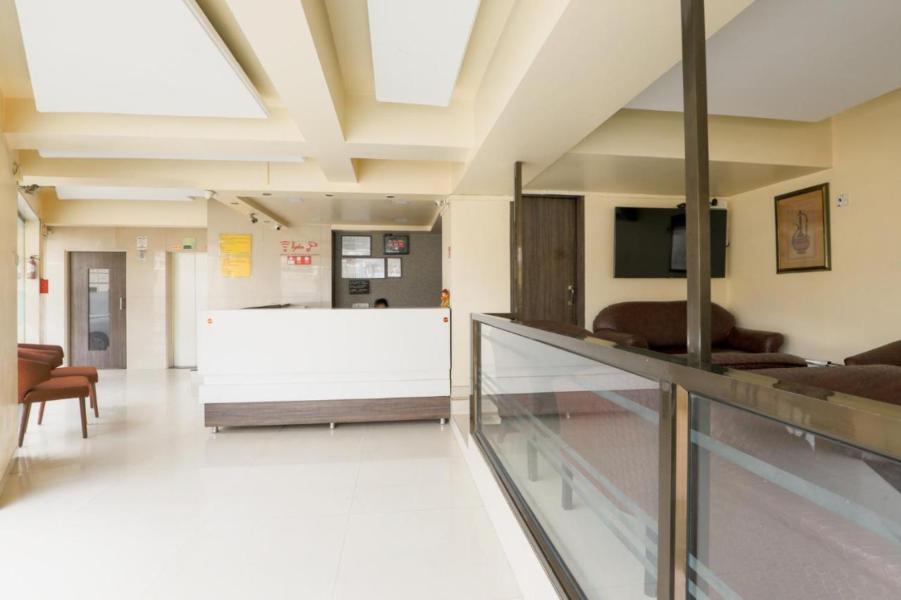 Hotel Jk Regency, Mumbai International 外观 照片