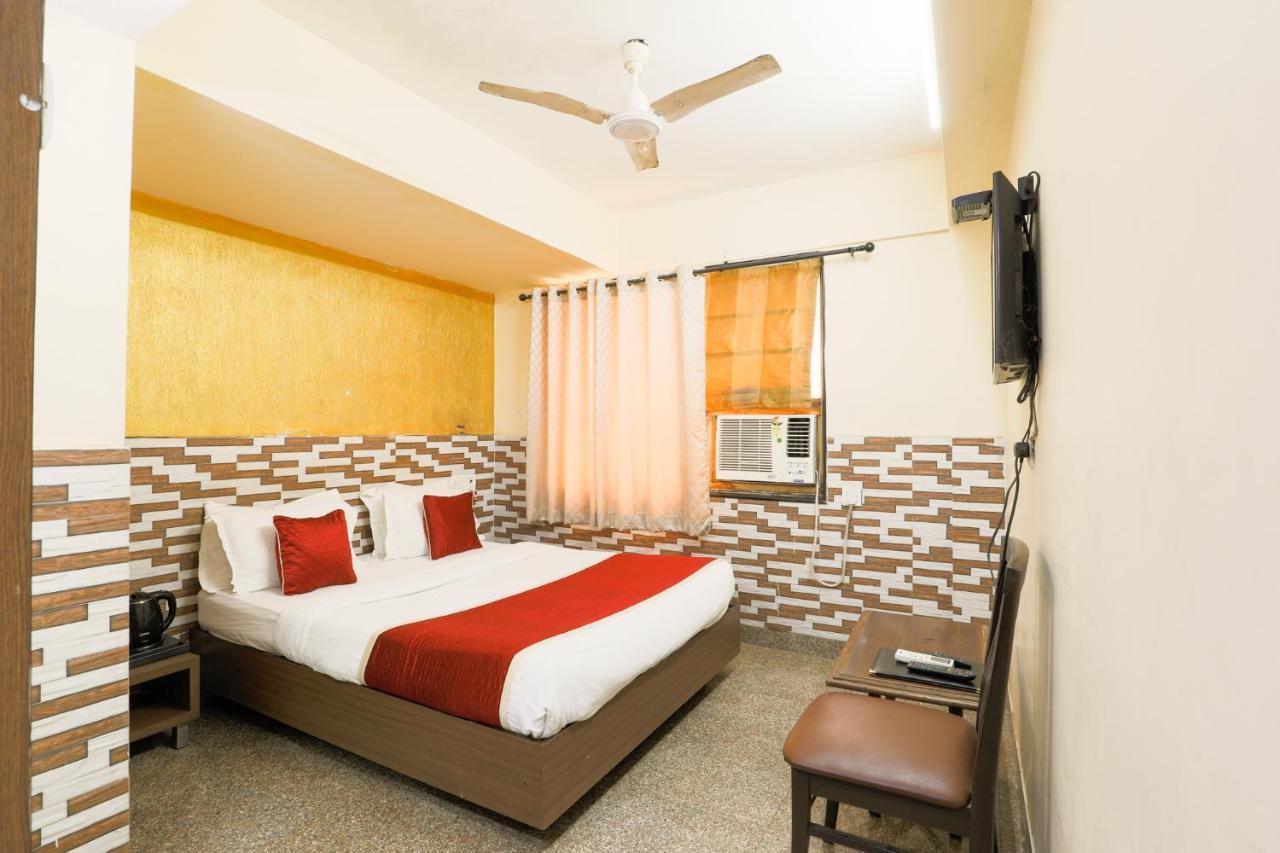 Hotel Jk Regency, Mumbai International 外观 照片