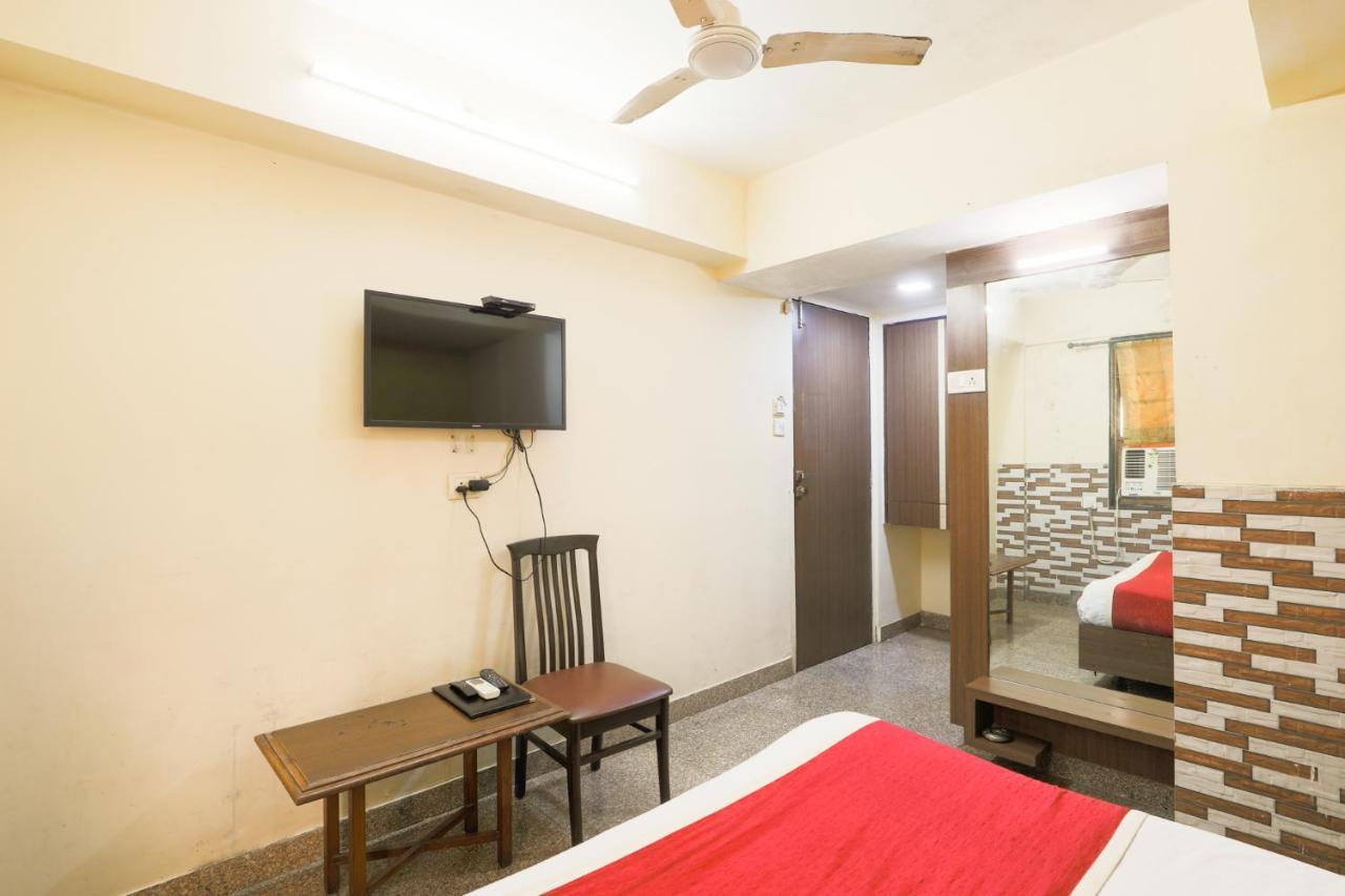 Hotel Jk Regency, Mumbai International 外观 照片