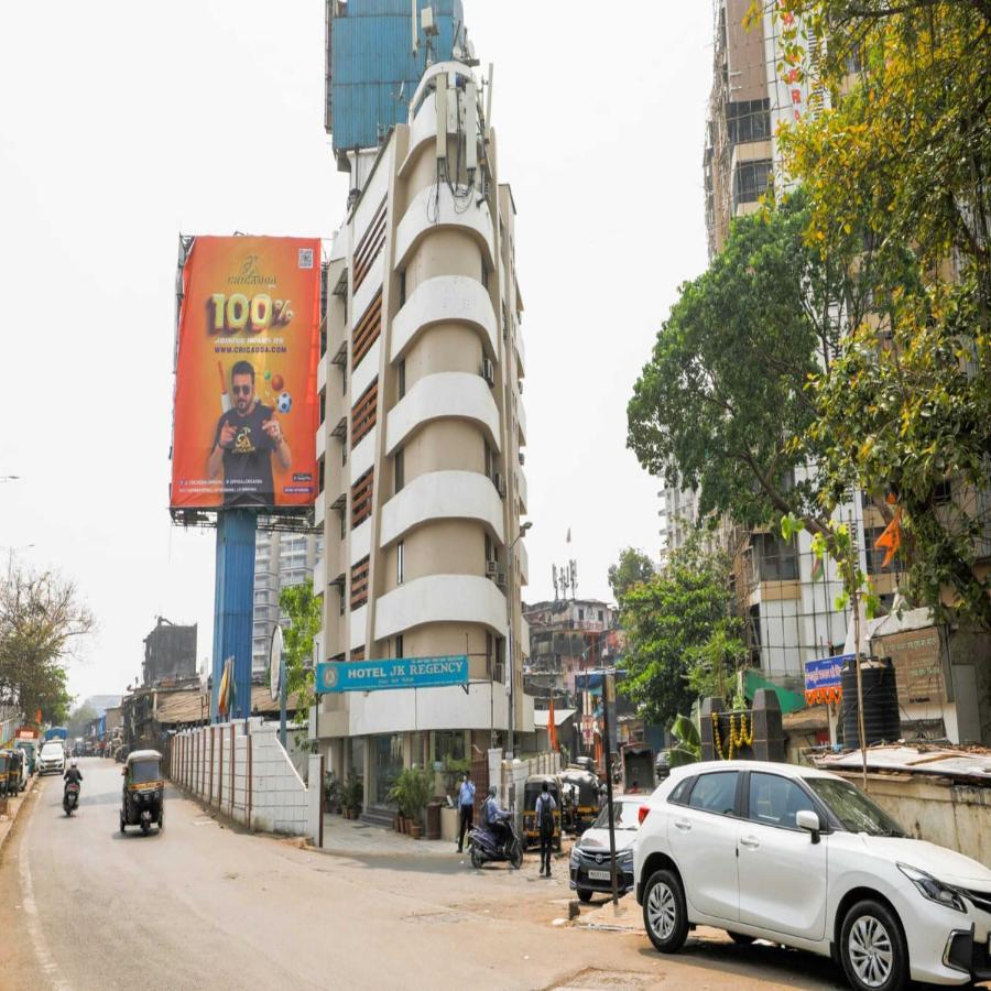 Hotel Jk Regency, Mumbai International 外观 照片