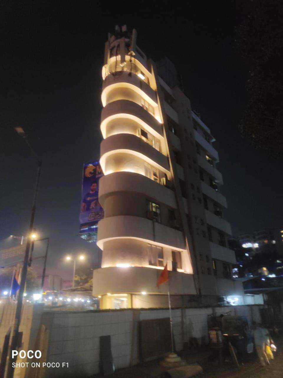 Hotel Jk Regency, Mumbai International 外观 照片
