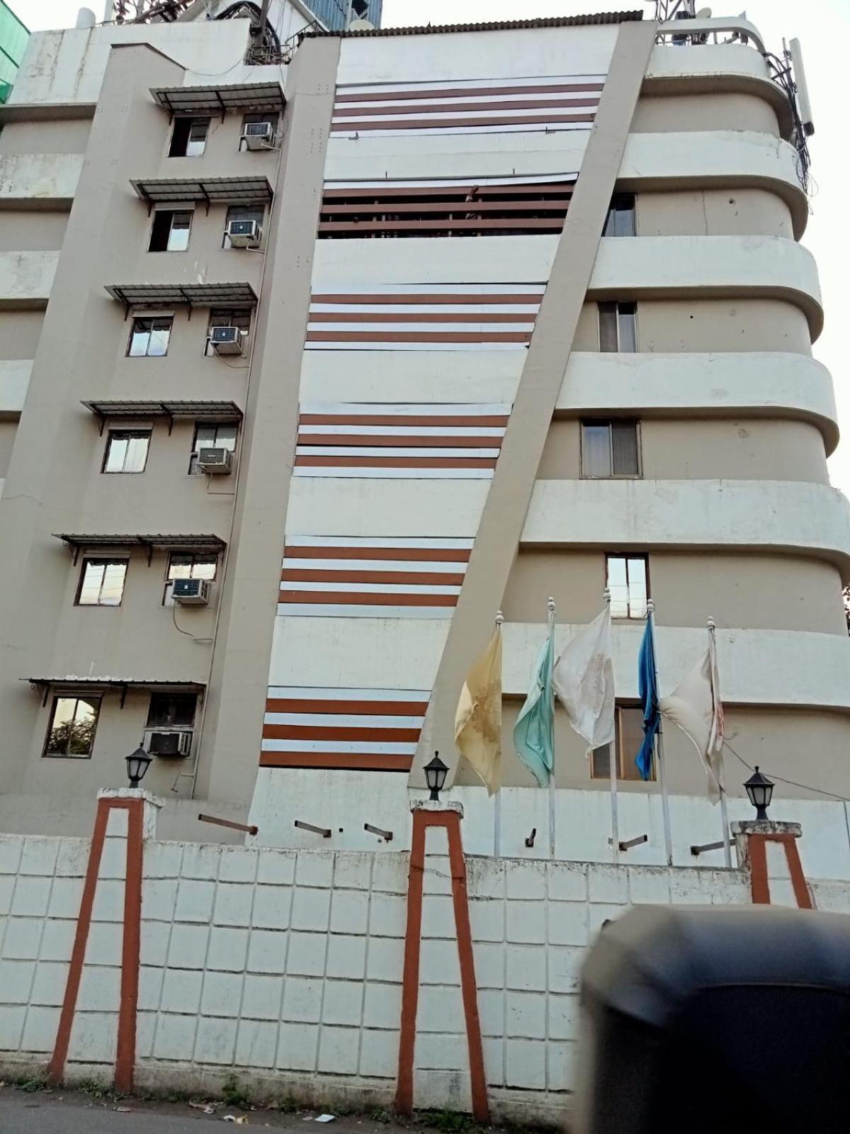 Hotel Jk Regency, Mumbai International 外观 照片