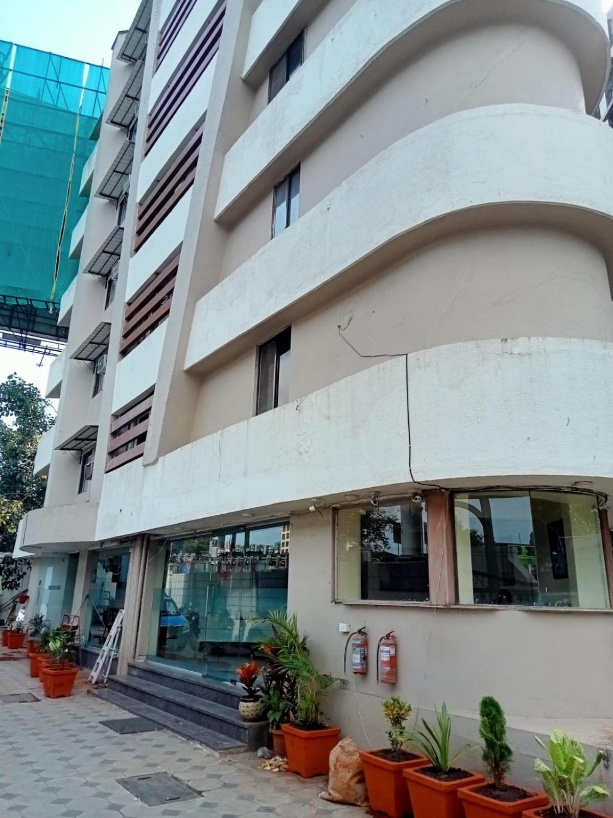 Hotel Jk Regency, Mumbai International 外观 照片
