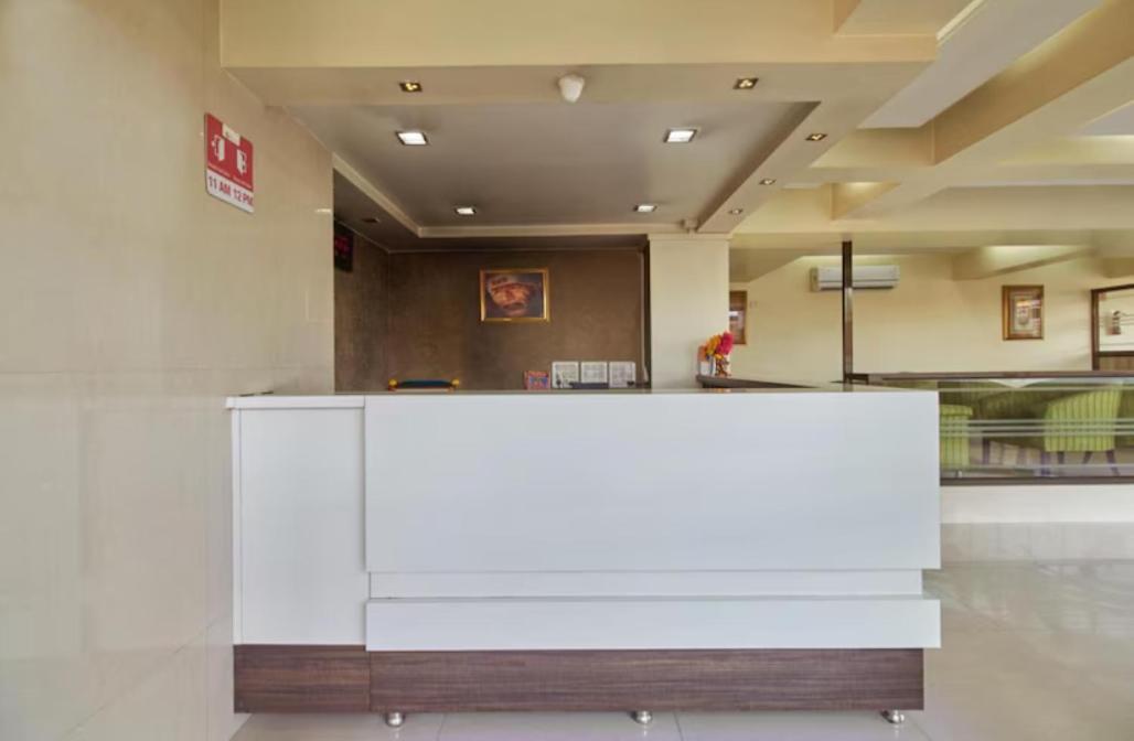 Hotel Jk Regency, Mumbai International 外观 照片
